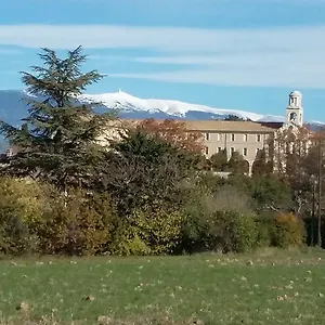 Gasthuis Les Portes Du Ventoux, Saint Didier (Vaucluse)
