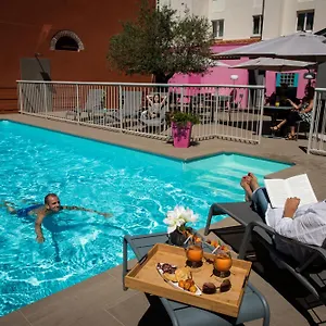 Grand D'orléans Hotel Albi