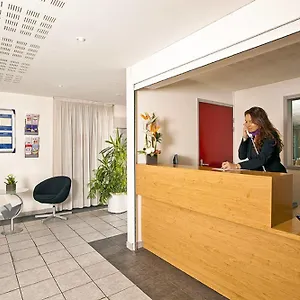 Sejours & Affaires Camilla Aparthotel Rennes