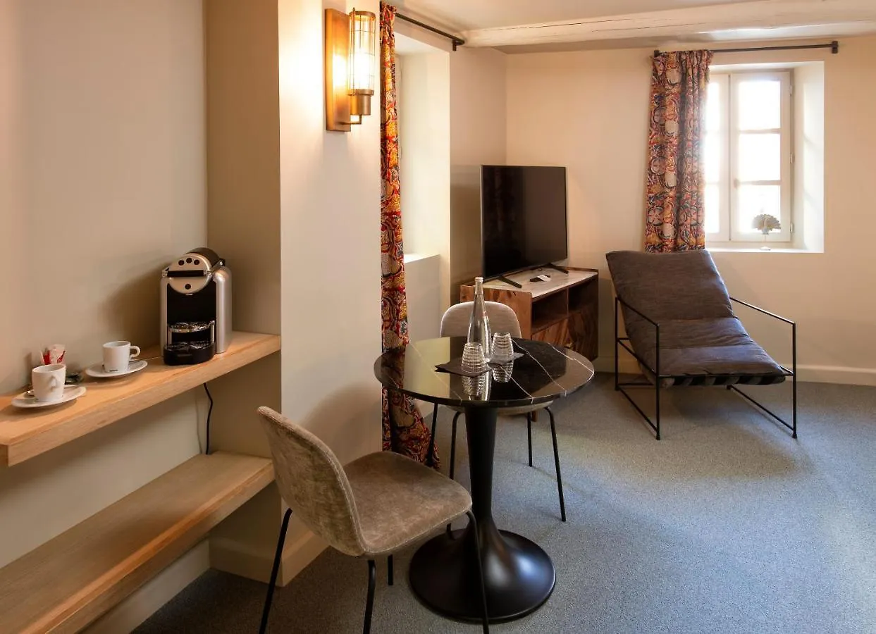 Πανσιόν Les Chambres De L'Oustalet, Chambres D'Hotes Et Restaurant Etoile Gigondas