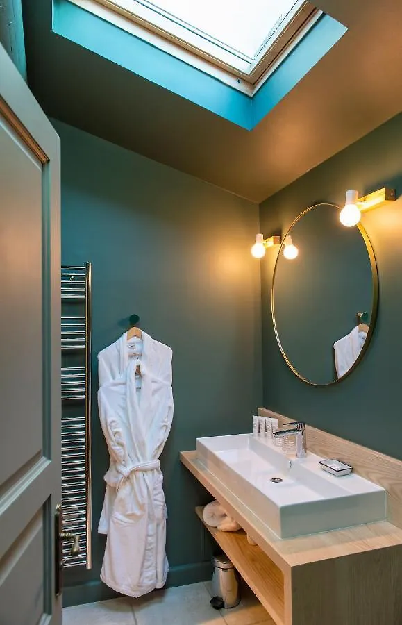 *** Πανσιόν Les Chambres De L'Oustalet, Chambres D'Hotes Et Restaurant Etoile Gigondas Γαλλία