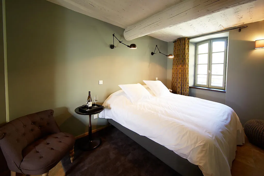 Les Chambres De L'Oustalet, Chambres D'Hotes Et Restaurant Etoile Gigondas 3*,