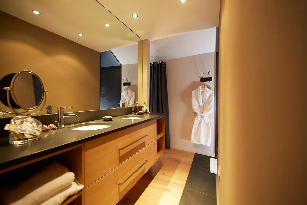 Πανσιόν Les Chambres De L'Oustalet, Chambres D'Hotes Et Restaurant Etoile Gigondas