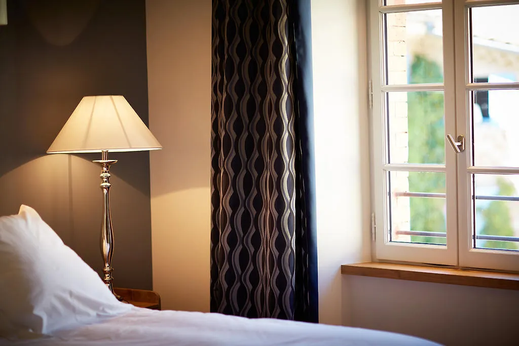 Les Chambres De L'Oustalet, Chambres D'Hotes Et Restaurant Etoile Gigondas 3*,  Γαλλία