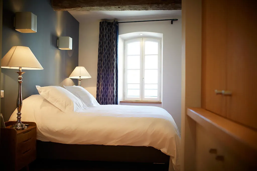Les Chambres De L'Oustalet, Chambres D'Hotes Et Restaurant Etoile Gigondas 3*,