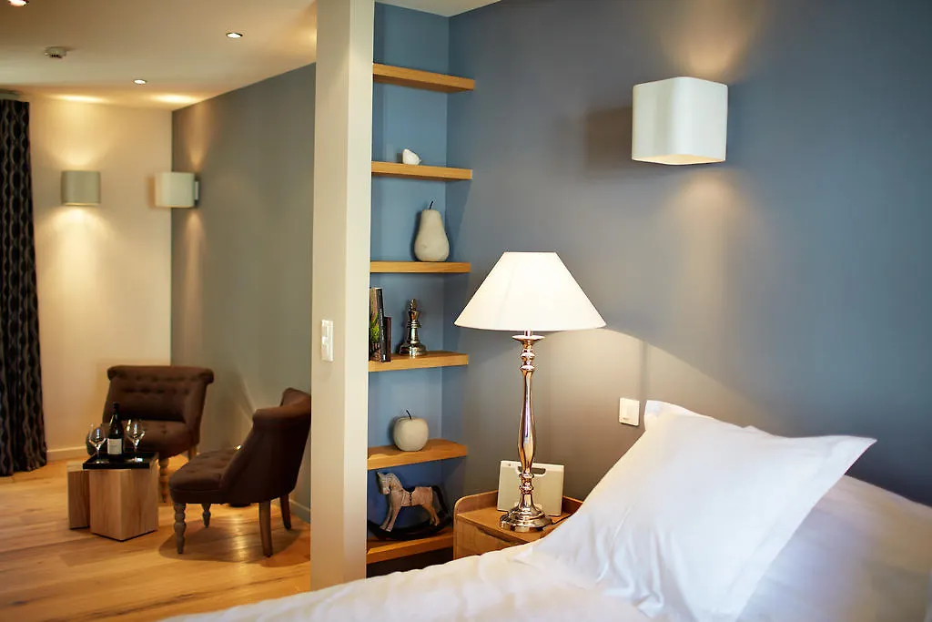 *** Πανσιόν Les Chambres De L'Oustalet, Chambres D'Hotes Et Restaurant Etoile Gigondas Γαλλία