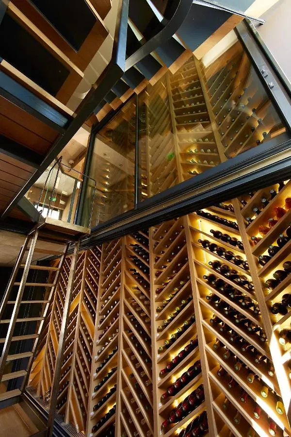 Les Chambres De L'Oustalet, Chambres D'Hotes Et Restaurant Etoile Gigondas Πανσιόν